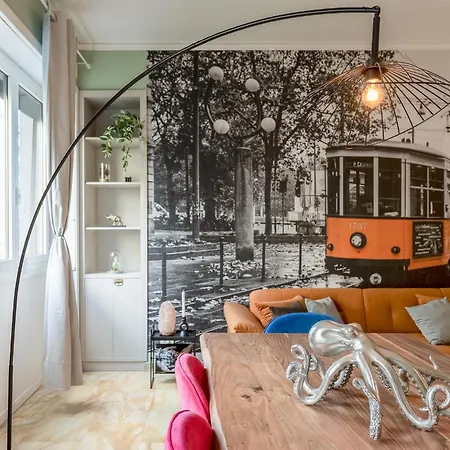 Chic Living - Porta Venezia Apartment Milan Exterior photo