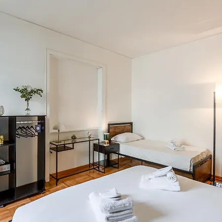 Chic Living - Porta Venezia Apartment Milan Exterior photo