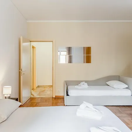 Chic Living - Porta Venezia Apartment Milan Exterior photo